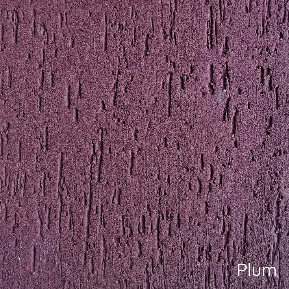 Plum A&Z Wall Coatings